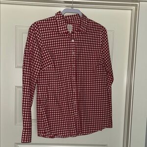 2/$25 JCrew// the perfect shirt, size 10